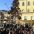 Ospedale, non si fermano i sit-in