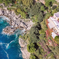 Ospitò personalità di spicco e ricevimenti memorabili: a Positano villa di lusso in vendita per 26 milioni di euro