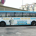 Otto bus partiti per L'Avana