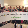 Paesaggi Rurali di Interesse Storico: ad Amalfi la prima Assemblea nazionale dal 17 al 19 novembre 