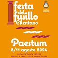 Paestum, 8 agosto al via la Festa del Fusillo Cilentano 