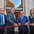 Paestum, inaugurato nuovo allestimento del Museo Archeologico Nazionale alla presenza del ministro Sangiuliano