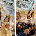 Pagani, maltempo fa saltare processione Madonna delle Galline: rimandata a domenica 23 aprile