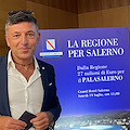 PalaSalerno: Caramanno “Lo sport al centro della ripartenza di Salerno per garantire un futuro migliore alla città”