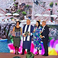 Palazzo Avino di Ravello premiato ai “Leading Hotels Award” di Shanghai