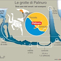 Palinuro: recuperati corpi di due dei tre sub, malore per uno speleosub 