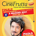 Paolo Ruffini ospite il 5 maggio alla finale di Cinefrutta