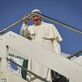 Papa Francesco a Cuba con Alitalia e il 'nostro' Rino Anastasio