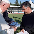 Papa Francesco a Panama per la Giornata Mondiale della Gioventù con Padre Enzo e Rino Anastasio