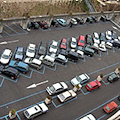 Parcheggi, Metelliana sott'accusa