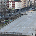 Parcheggio trincerone, automazione al via