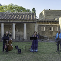 Parco Archeologico di Ercolano, nell'ultimo weekend di agosto la serata conclusiva de 'I Venerdì' e lo Spettacolo dell’Alba