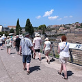 Parco Archeologico di Ercolano: sito aperto regolarmente a Ferragosto e per tutto il mese visite serali di venerdì