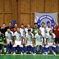 Pareggio eroico per l'Amalfi Coast Sambuco: 1-1 contro il Futsal Barra