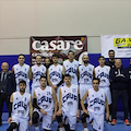 Parete frena la corsa della IMA Cava Basket