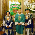 Parrocchia in festa a Santa Maria del Rovo