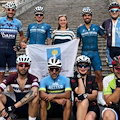 Parte da Amalfi “Pedalando per la Ricerca” a favore dell’Airc