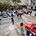 Partita la "Sorrento Roads by 1000 Miglia", auto storiche in mostra tra la Penisola Sorrentina e la Costa d'Amalfi 