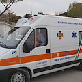 Partnership tra associazioni: Ambulanza in comodato per la P.A. Resilienza Costa d'Amalfi 