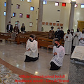 Pasquale Avitabile di Amalfi compie il primo passo verso il Sacerdozio con l'ammissione agli Ordini Sacri