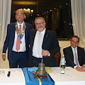 Passaggio di consegne al Rotary Club Cava de’ Tirreni, Fabrizio Budetta è il nuovo Presidente