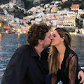 Pau Gasol a Positano dedica un post d'amore alla moglie Catherine /Foto