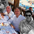 Paul McCartney in Costiera: l'ex Beatles ospite sullo yacht del produttore David Geffen 