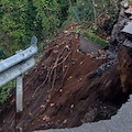 Paura a Cava de' Tirreni, frana in via Rotolo 