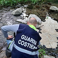 Pellezzano, controlli antinquinamento presso il corso del fiume Irno 