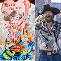 "Penso Positivo": Jovanotti chiama Maiori e lancia su Instagram il "suo" carro di Carnevale 