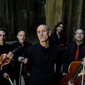 Peppe Servillo & Solis String Quartet in concerto a Sorrento