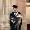 Per Antonio Naddeo di Maiori laurea in Business Analytics alla Coventry University