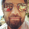 Per Carlo Cracco week-end a Positano, relax e felicità con la compagna Rosa Fanti /FOTO