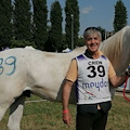 Per Carmine Calvanese di Roccapiemonte primo posto al Campionato Italiano di Equitazione