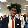 Per Francesco Mansi laurea in Economia e Management con tesi sul limoncello di Ravello