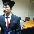 Per Gerardo Vitagliano di Maiori laurea da 110 e lode in Ingegneria Informatica