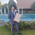 Per Nicola Naclerio laurea Magistrale in Consulenza e Management aziendale