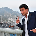 Per Vittorio Grigolo prima volta a Ravello, il tenore italiano esalta la Città della Musica: «Un posto incantevole»