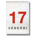 Perchè il venerdì 17 porta sfortuna