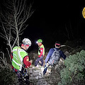 Perde l'orientamento sul monte Finestra a Nocera Inferiore, 54enne recuperato dal Soccorso Alpino