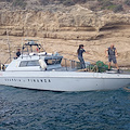 Pesca illegale a ridosso dell'isola di Vivara, sequestrate 42 nasse "nascoste" in area protetta