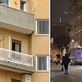 Pescara, da ieri sera sul balcone minacciando di lanciarsi nel vuoto /foto