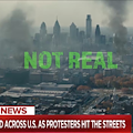 Philadelphia in fiamme, ma si tratta di una clip del film "World War Z": la bufala inganna l'America