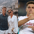 Piatek a Positano, per l'ex Genoa e Milan soggiorno romantico tra il "Villa Franca" e "Il San Pietro"