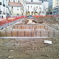 Piazza Abbro, riprendono gli scavi