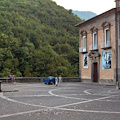 Piazzale Abbazia, iniziati i lavori