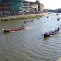 Pisa, assegnate corsie campo di regata: ad Amalfi la numero 3