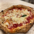 Pitti Pizza & Friends: le alici di Cetara e il lardo di Colonnata protagonisti dell'unione di 2 regioni /foto