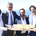 "Pizza a Vico", presentati i tre giorni del gusto all'Abbazia di Crapolla 