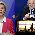 È polemica per la “card vaccinale” di De Luca. Intanto in Europa von der Leyen apre a passaporto UE per i vaccinati